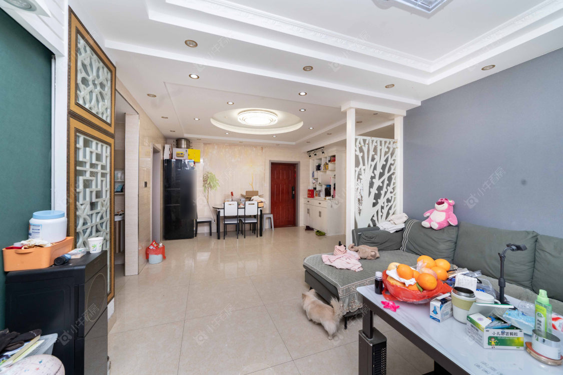 常州新城域三期在售二手房源室内图_小牛看房