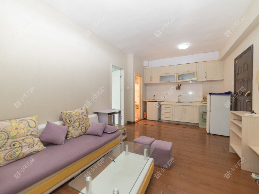 常州新荷花园在租房源_小牛看房