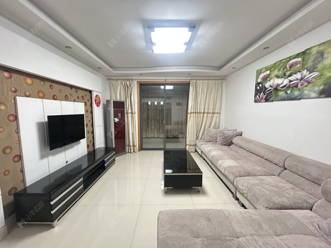 常州新城南都雅苑租房_小牛看房