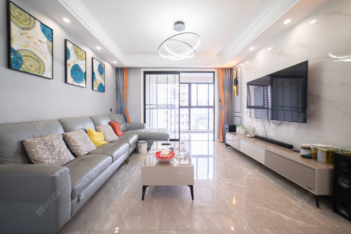 常州华润国际六期在售二手房源室内图_小牛看房