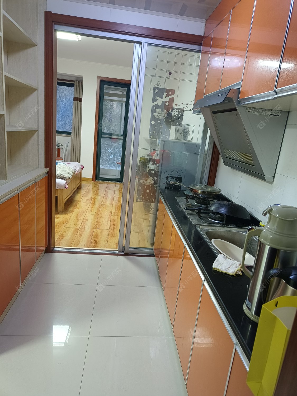 常州金水华都1室1厅1卫出租_小牛看房