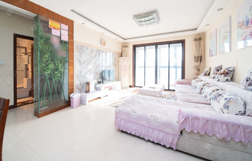 常州新城南都花海租房_小牛看房