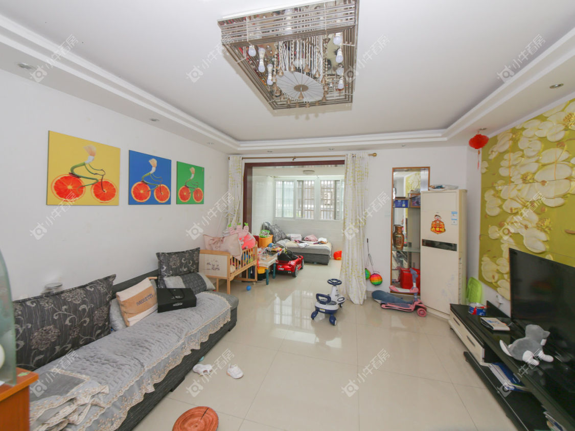 常州凤凰城3室2厅1卫出租_小牛看房