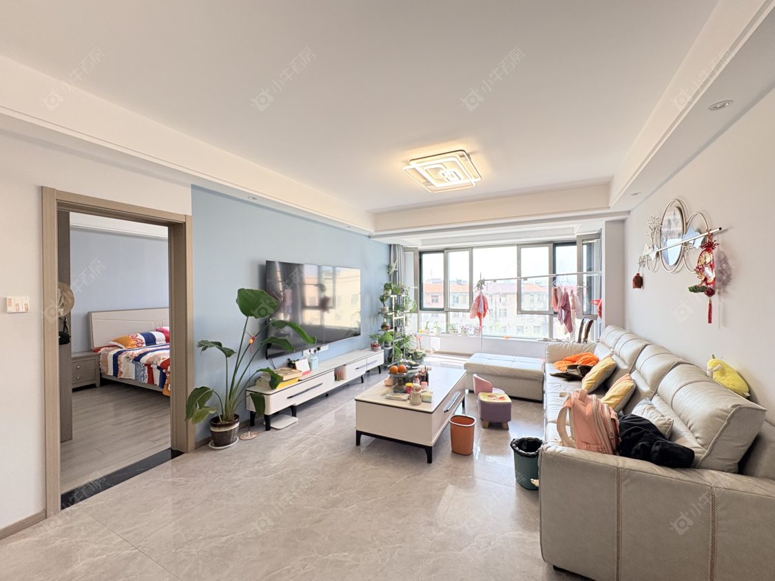 丹阳粤港臻园在售二手房_小牛看房