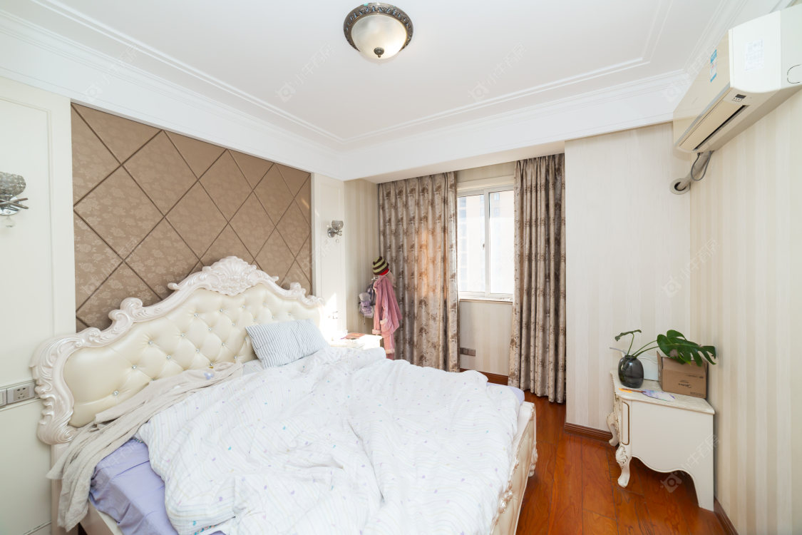 常州公园壹号四期在售二手房源室内图_小牛看房