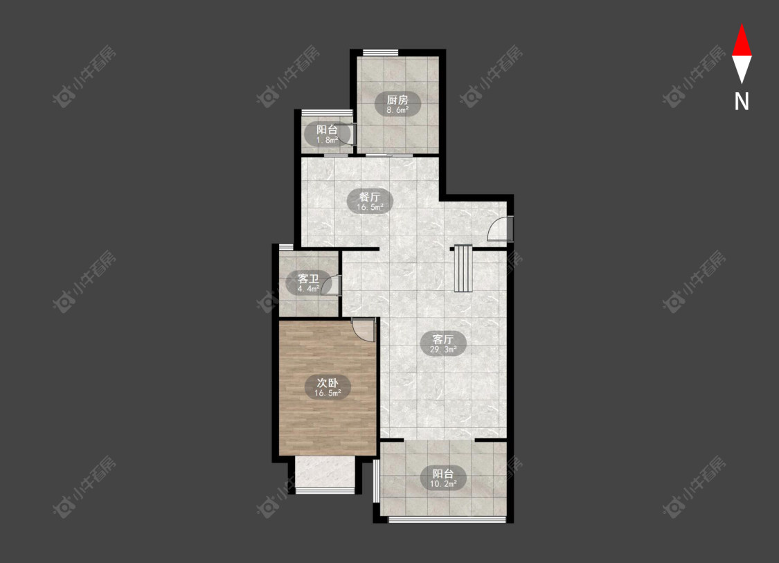 常州新天地花苑在售二手房_小牛看房