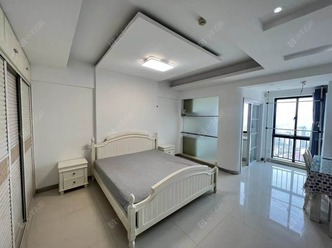 常州万博生活广场租房_小牛看房