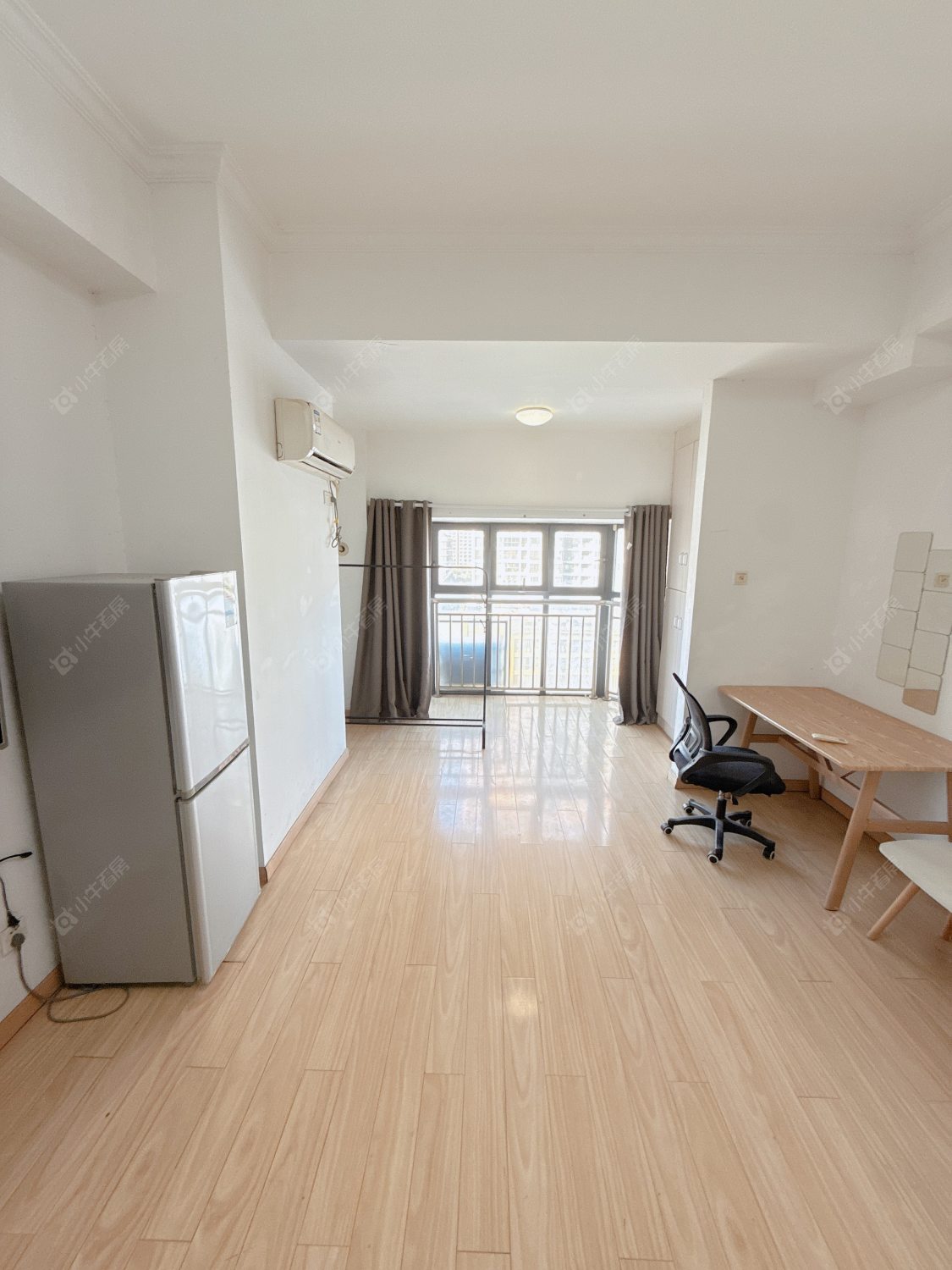 常州亚泰财富中心在租房源室内图_小牛看房