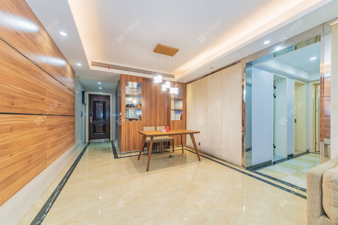 常州路劲城一期3室2厅2卫出租_小牛看房