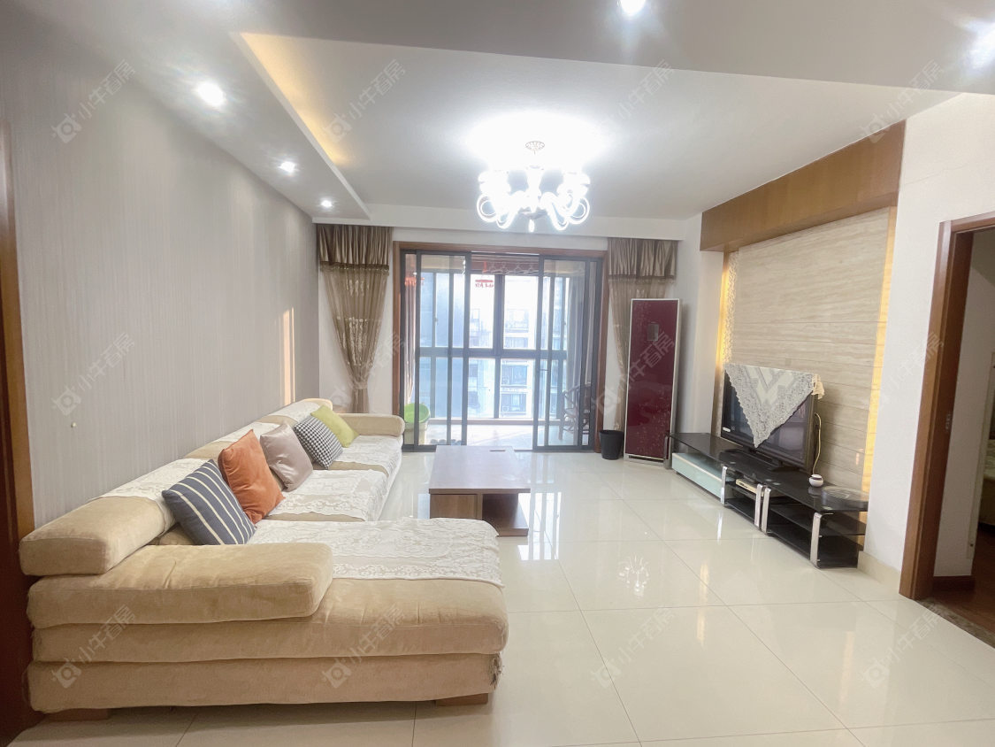 常州新城南都雅苑在租房源室内图_小牛看房