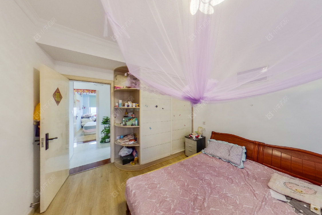 常州清水湾花园一期在售二手房源室内图_小牛看房