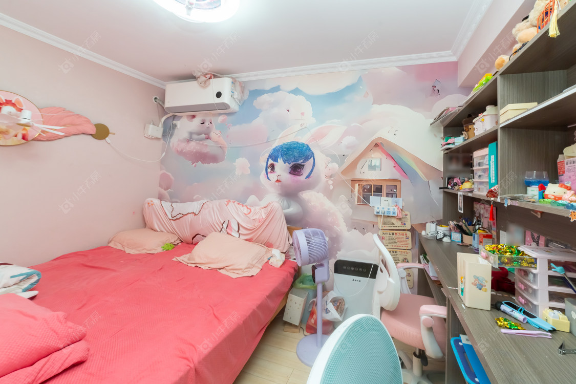 常州银河湾第一城一期在售二手房源室内图_小牛看房
