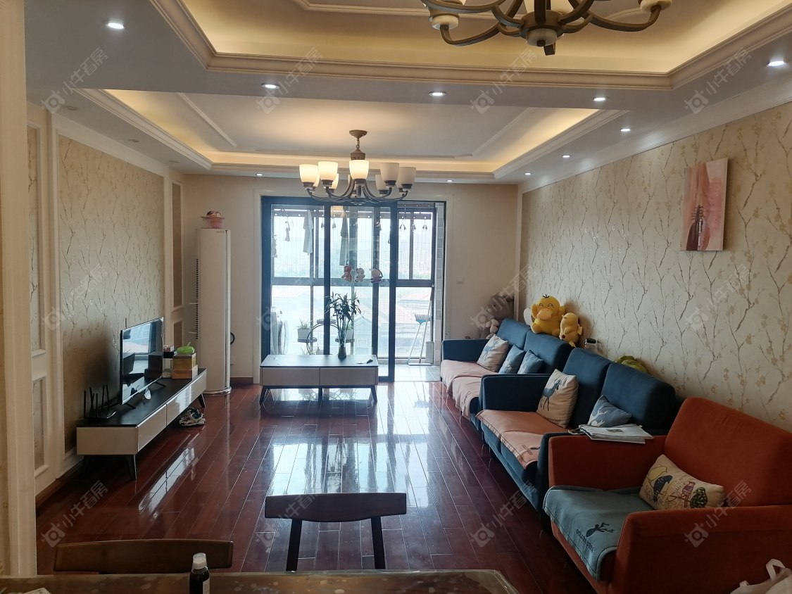 常州华润国际一期在租房源_小牛看房