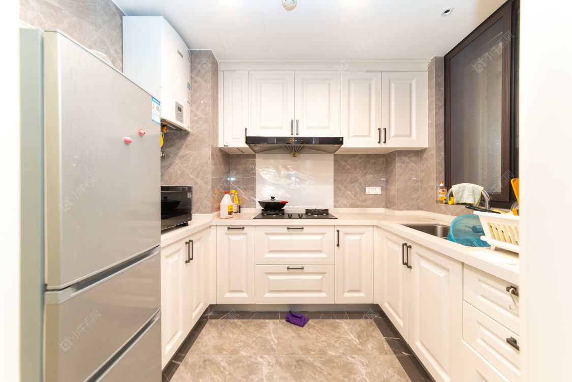 常州新城华宇悦隽公馆在售二手房源室内图_小牛看房