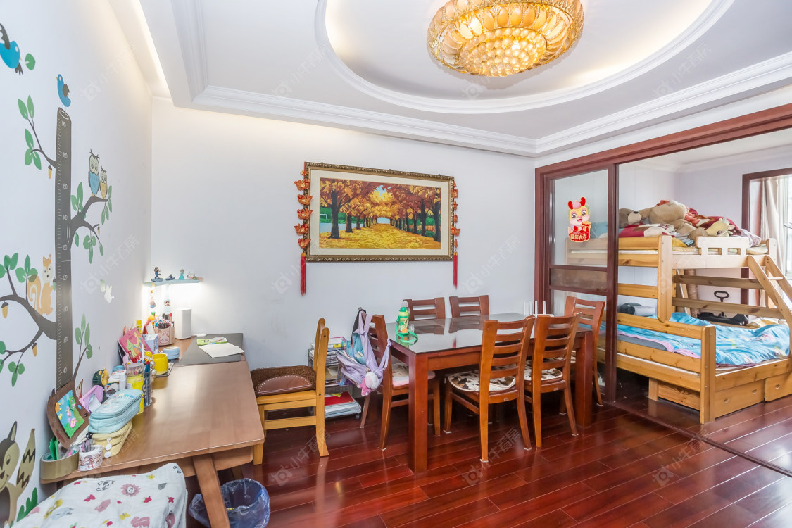 常州虹景金桂园在售二手房源室内图_小牛看房