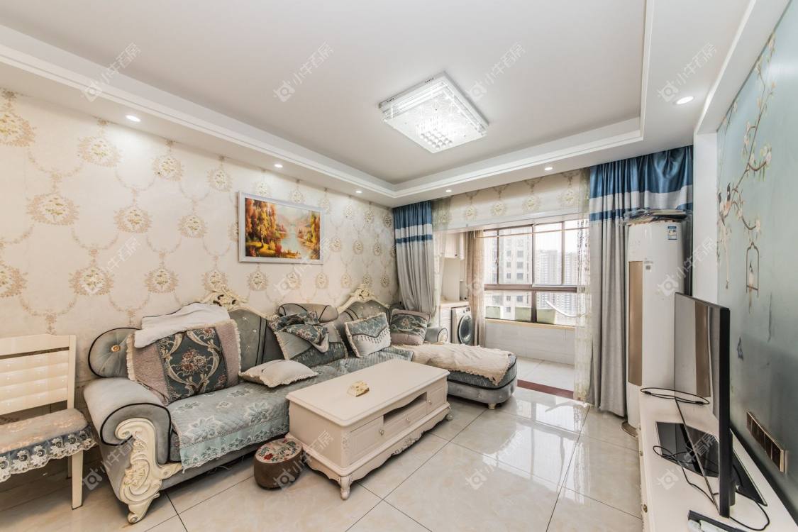 常州康桥水郡在租房源室内图_小牛看房