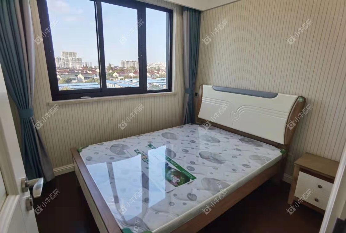 常州新城金郡(金坛)2区4室2厅2卫出租_小牛看房