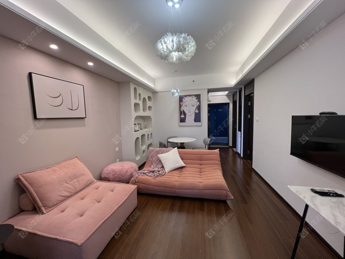 常州朗诗邻里中心在租房源_小牛看房