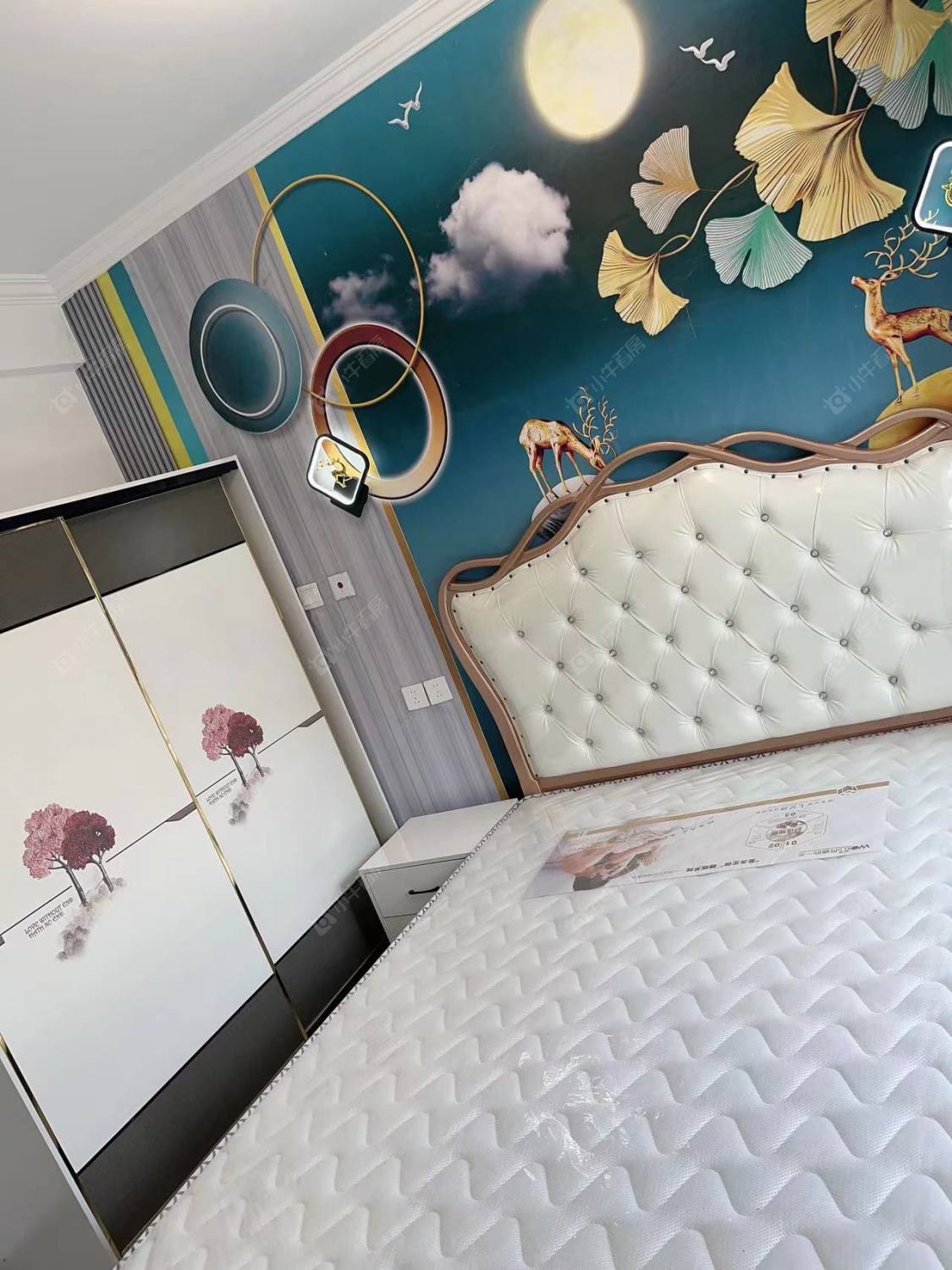 常州清云澜湾A区在租房源室内图_小牛看房