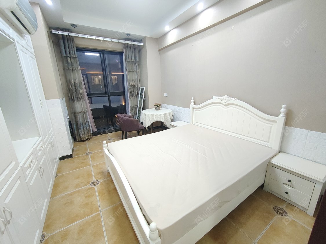 常州新城帝景东区1室1卫出租_小牛看房