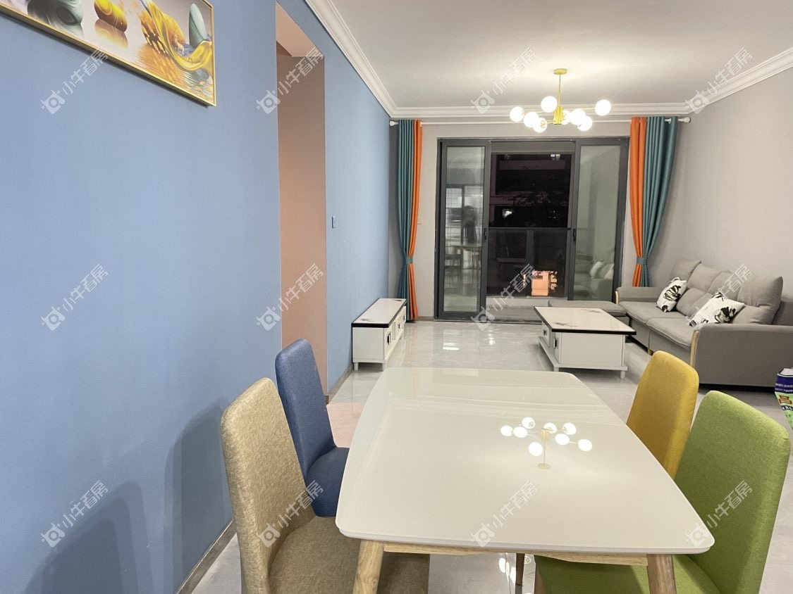 常州新城锦域在租房源室内图_小牛看房