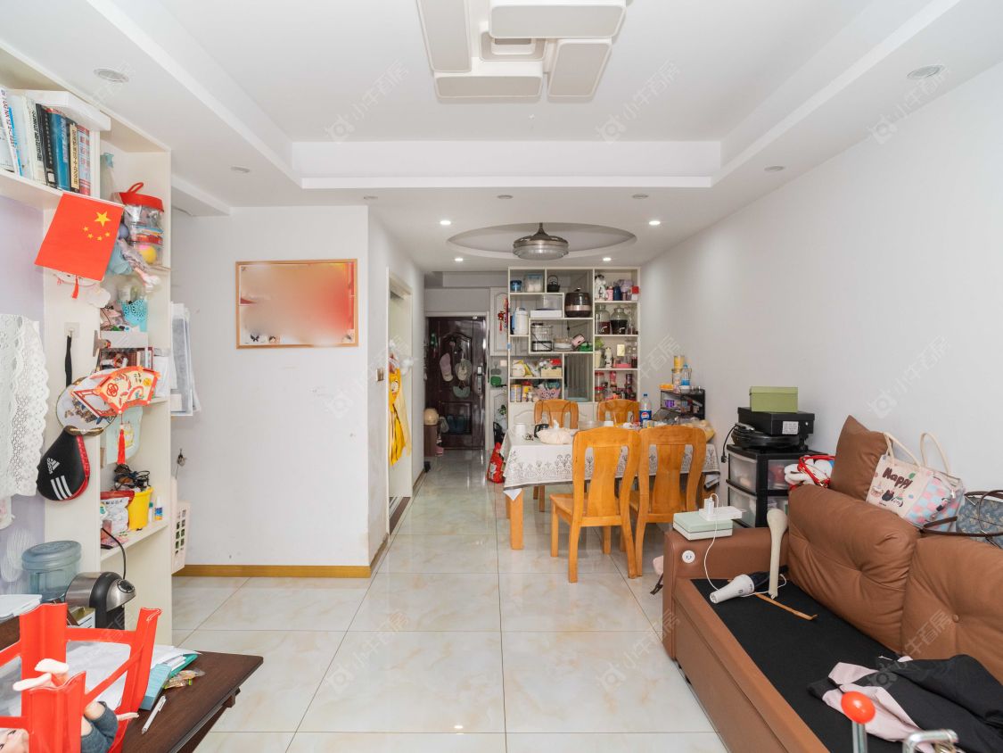 常州梧桐香郡一期在售二手房源室内图_小牛看房