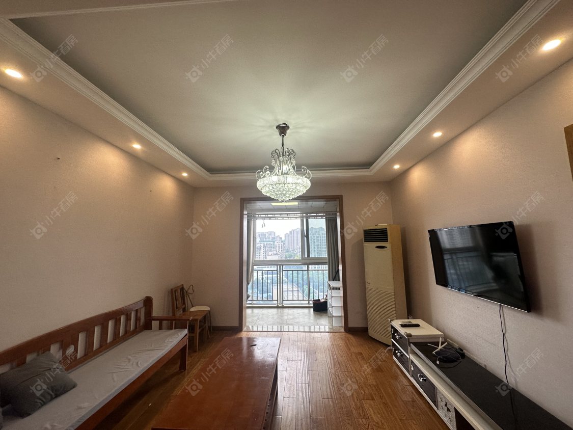 常州雅筑公寓2室2厅1卫出租_小牛看房