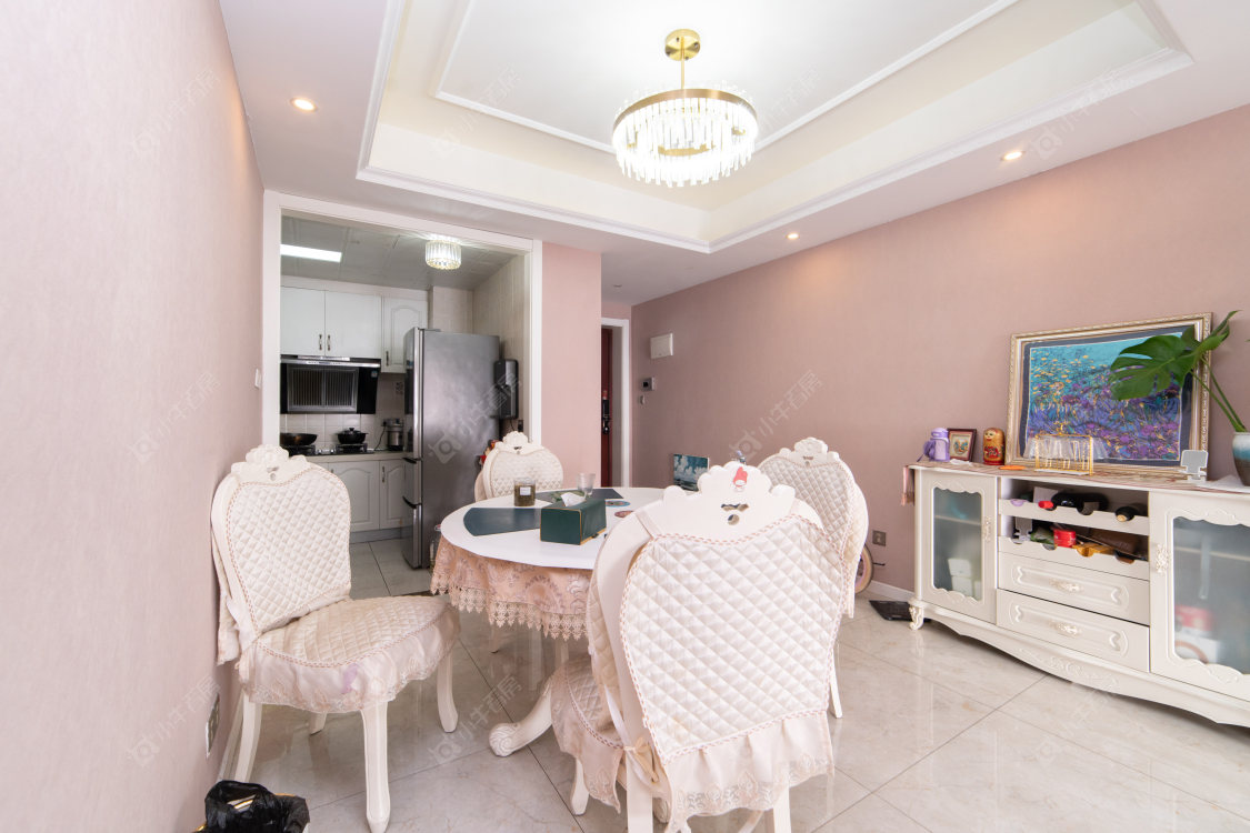 常州龙湖龙誉城二期在售二手房源室内图_小牛看房