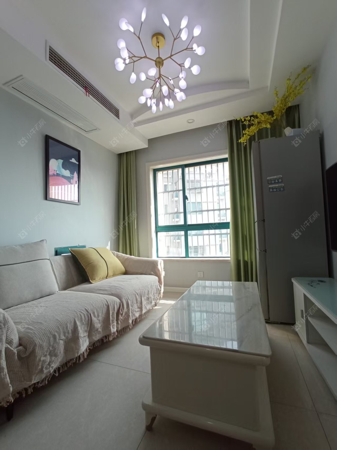 常州天禄商务广场1室2厅1卫出租房源图片