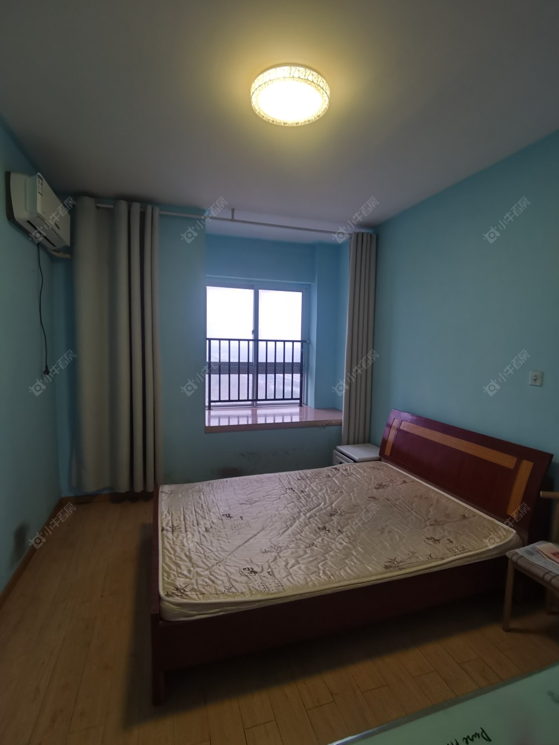 常州百馨西苑四期在租房源户型图_小牛看房