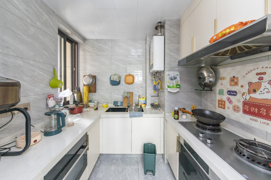 常州中梁首府壹号在售二手房源室内图_小牛看房