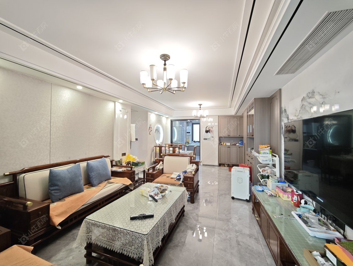 龙湖龙誉城四期房源室内图 常州龙湖龙誉城四期在租房源室内图_小牛看房