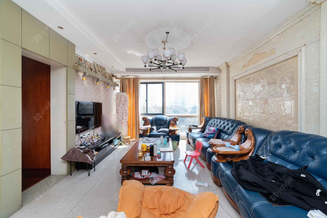 常州喜盈门花苑在售二手房_小牛看房