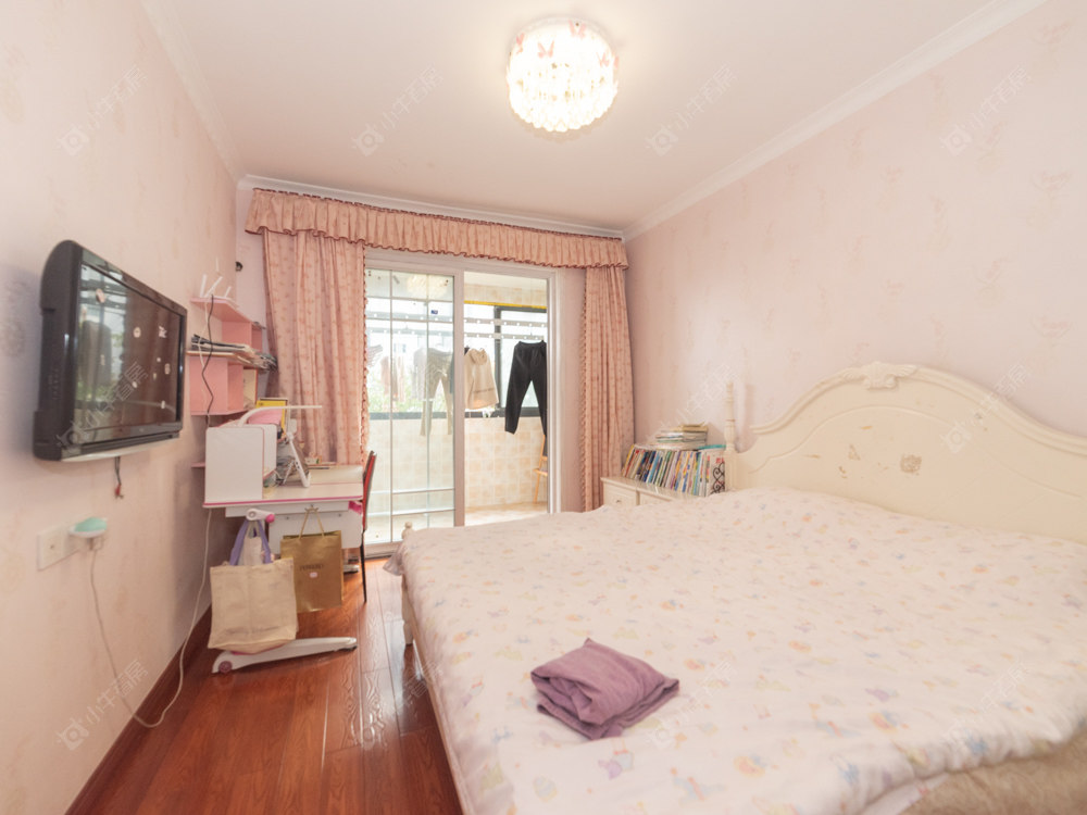 常州腾龙苑西区在售二手房源室内图_小牛看房