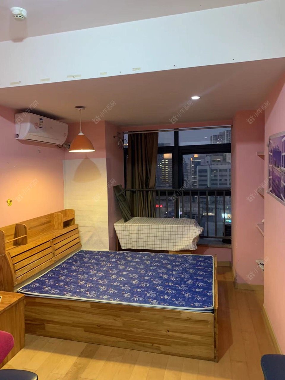 莱蒙双子星座公寓房源室内图 常州莱蒙双子星座公寓在租房源室内图_小牛看房