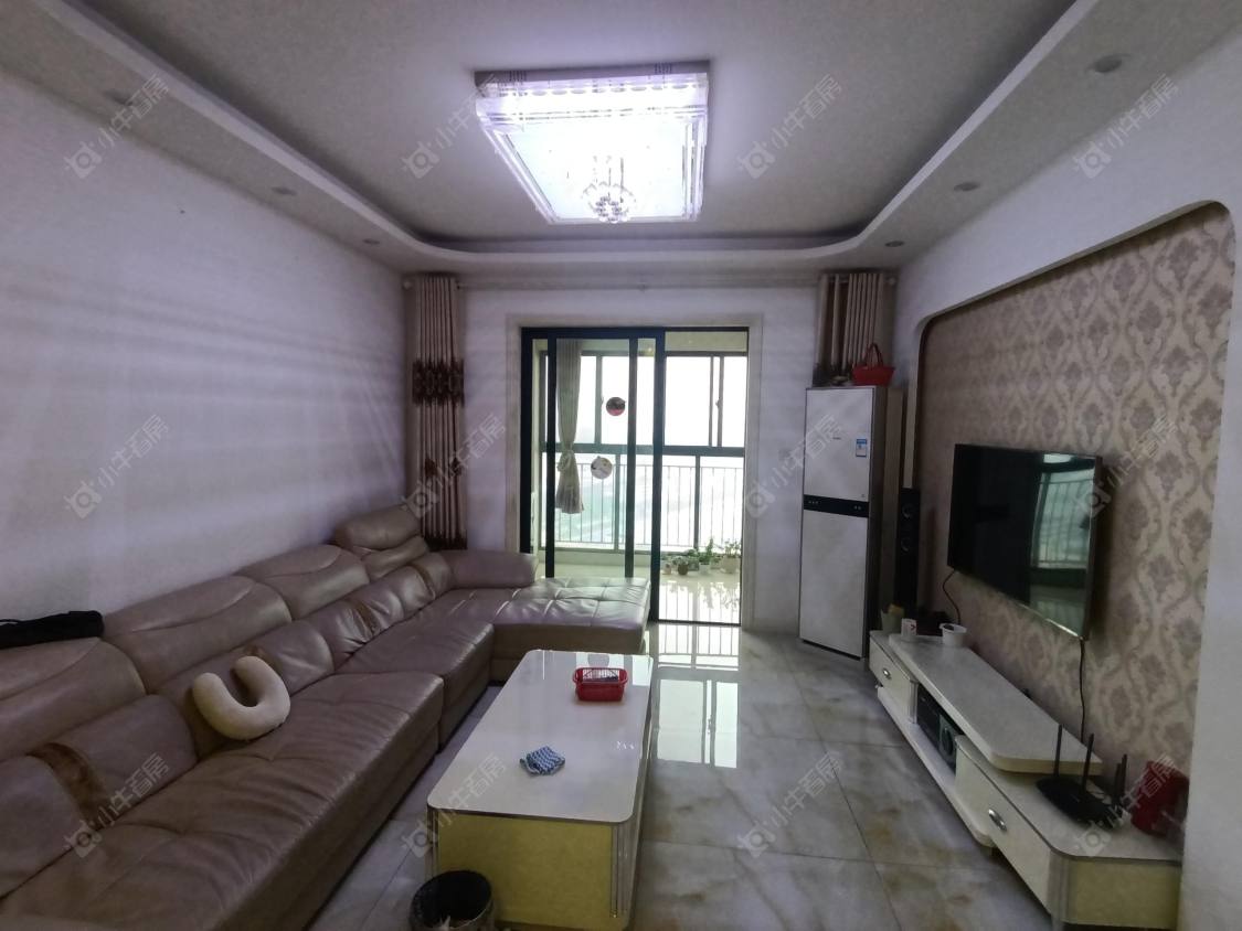 常州佳兆业凤凰湖壹号在租房源室内图_小牛看房