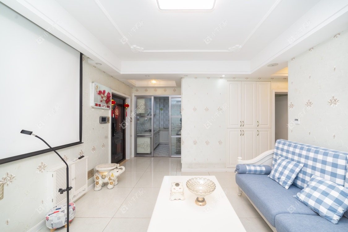 常州银河湾第一城二期在租房源室内图_小牛看房