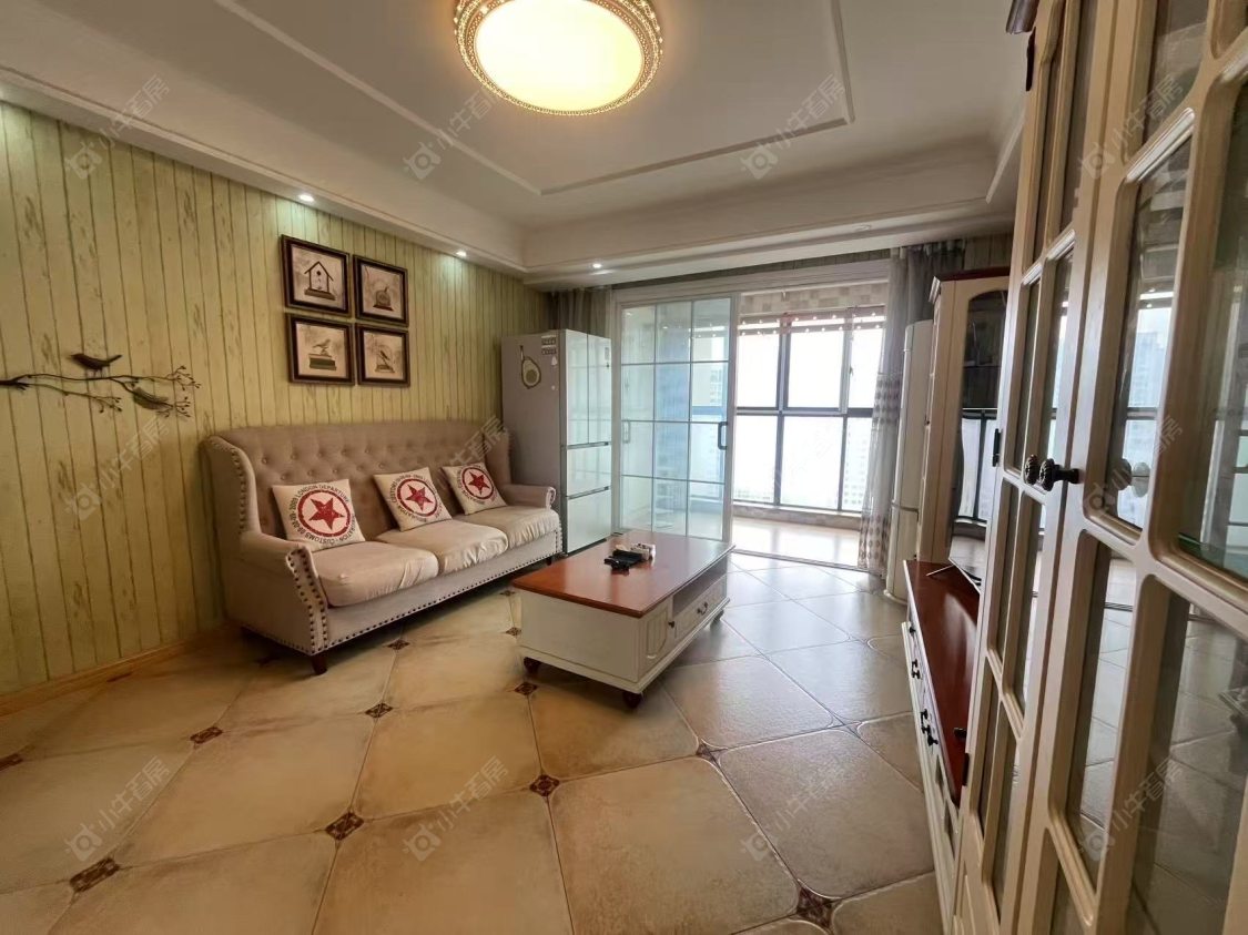 常州绿地香颂花园在租房源室内图_小牛看房