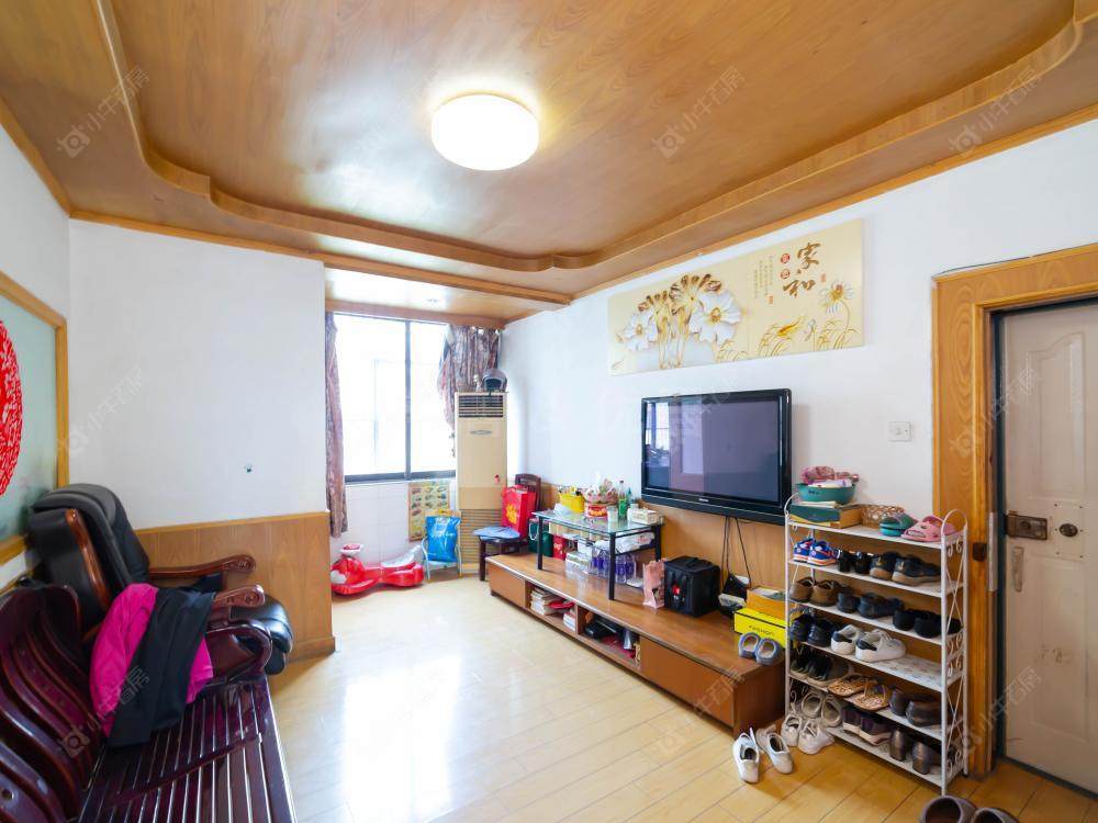 常州竹林新村在售二手房源室内图_小牛看房