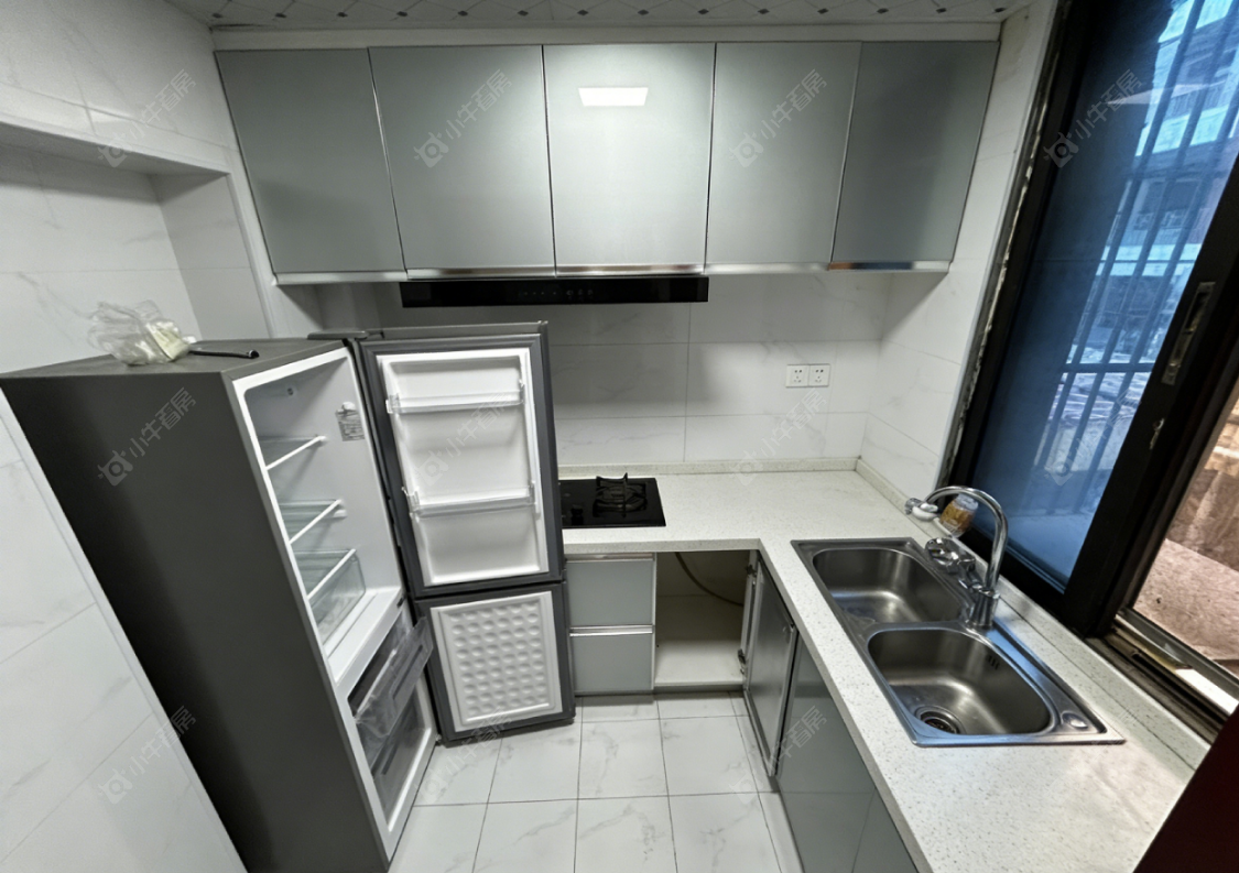 常州北环新村武进小区在租房源户型图_小牛看房