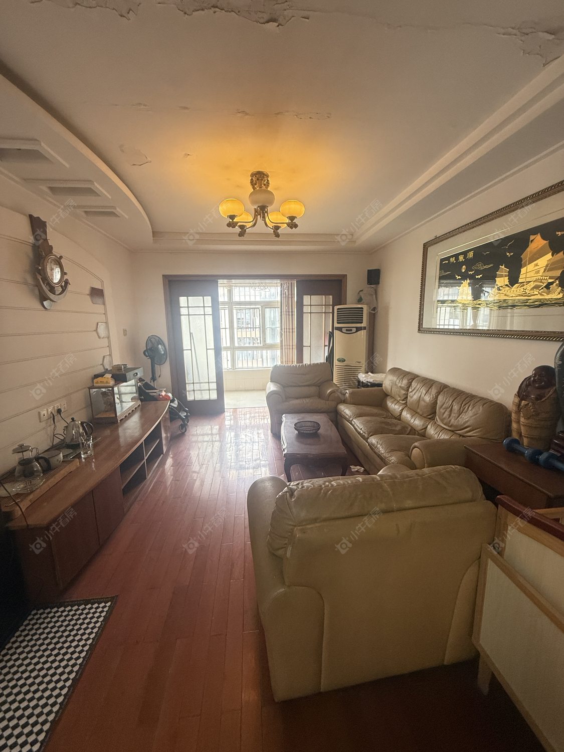 常州欣达园2室2厅1卫出租_小牛看房