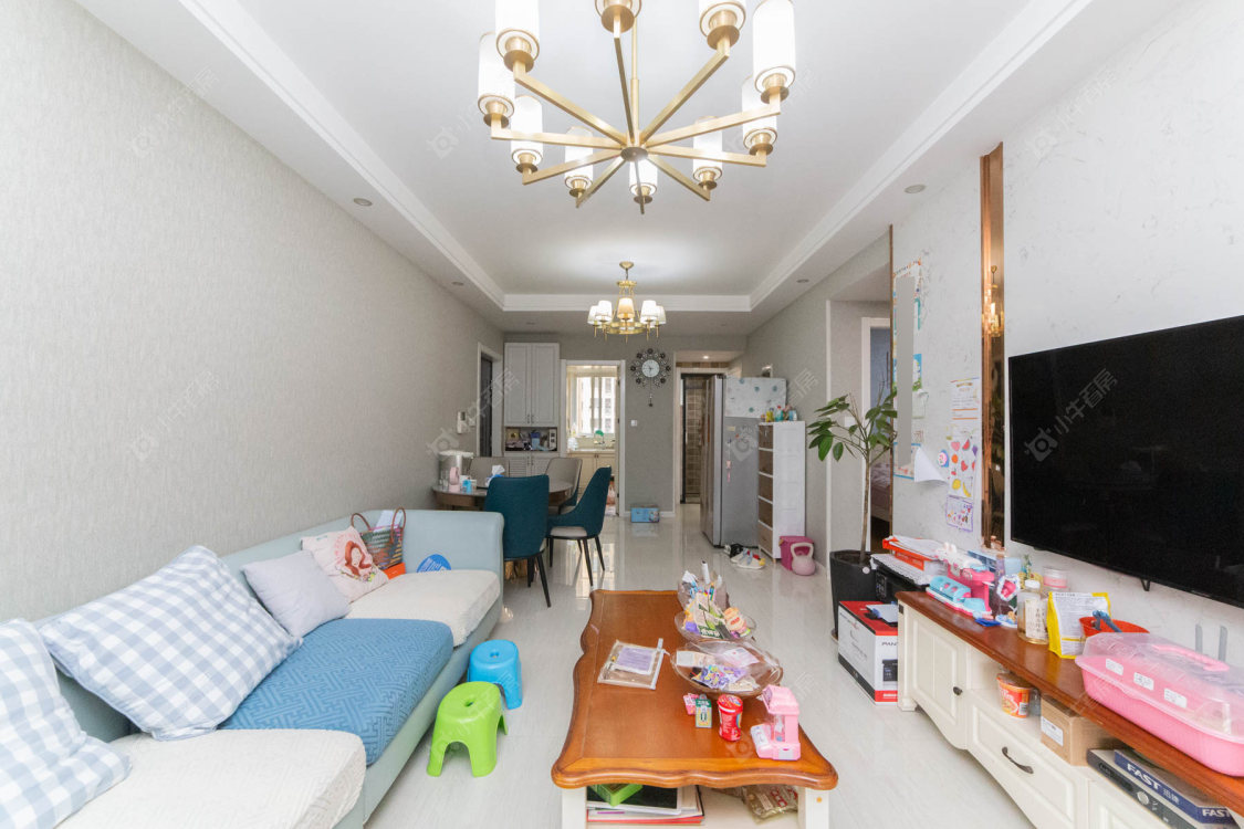 常州香溢紫郡四期在售二手房_小牛看房