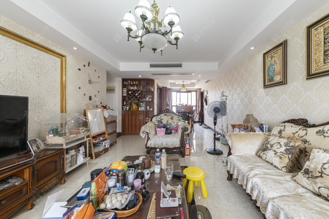 常州紫金城南区在售二手房源室内图_小牛看房