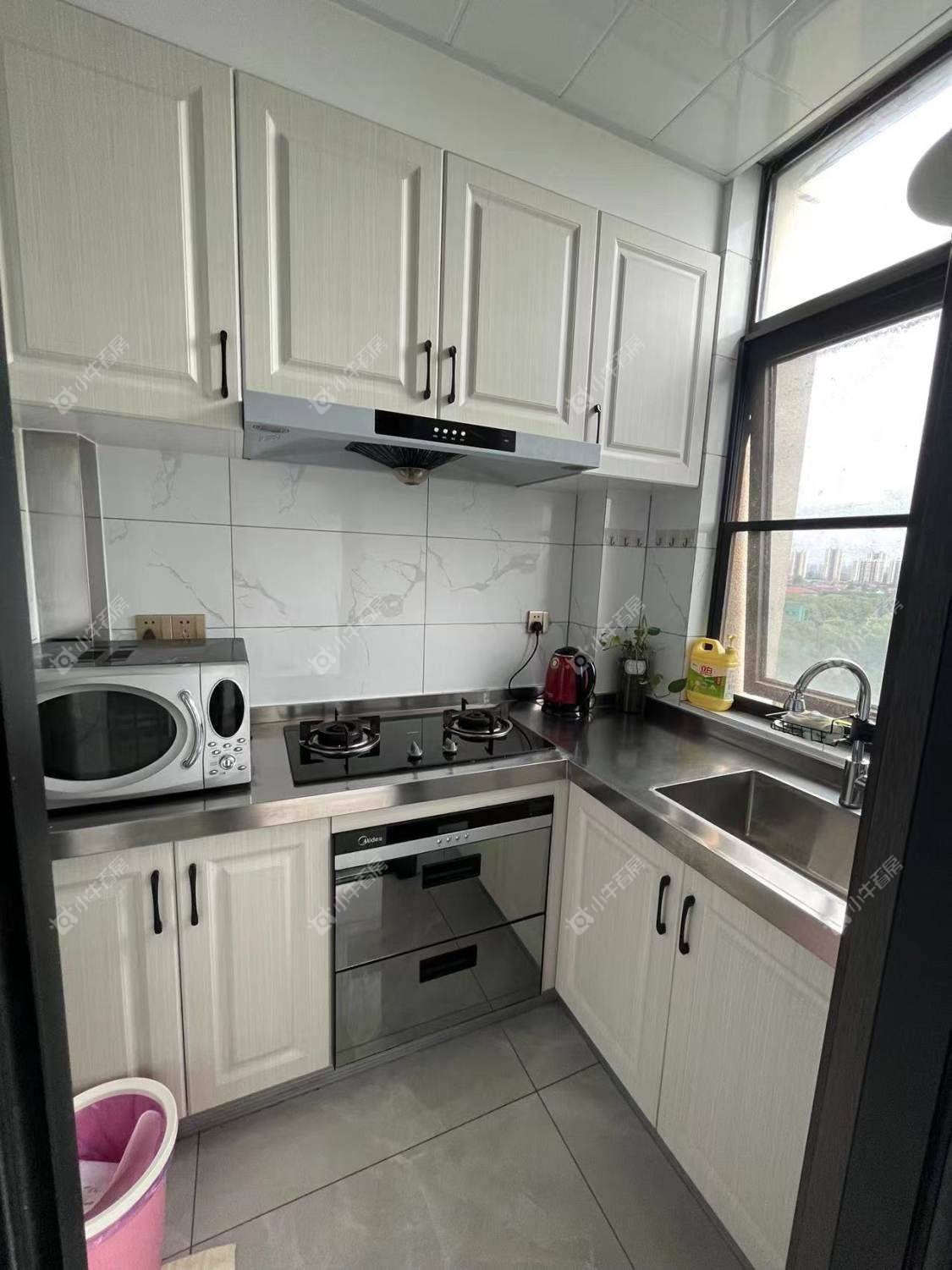 常州景荟凤凰公寓在租房源室内图_小牛看房