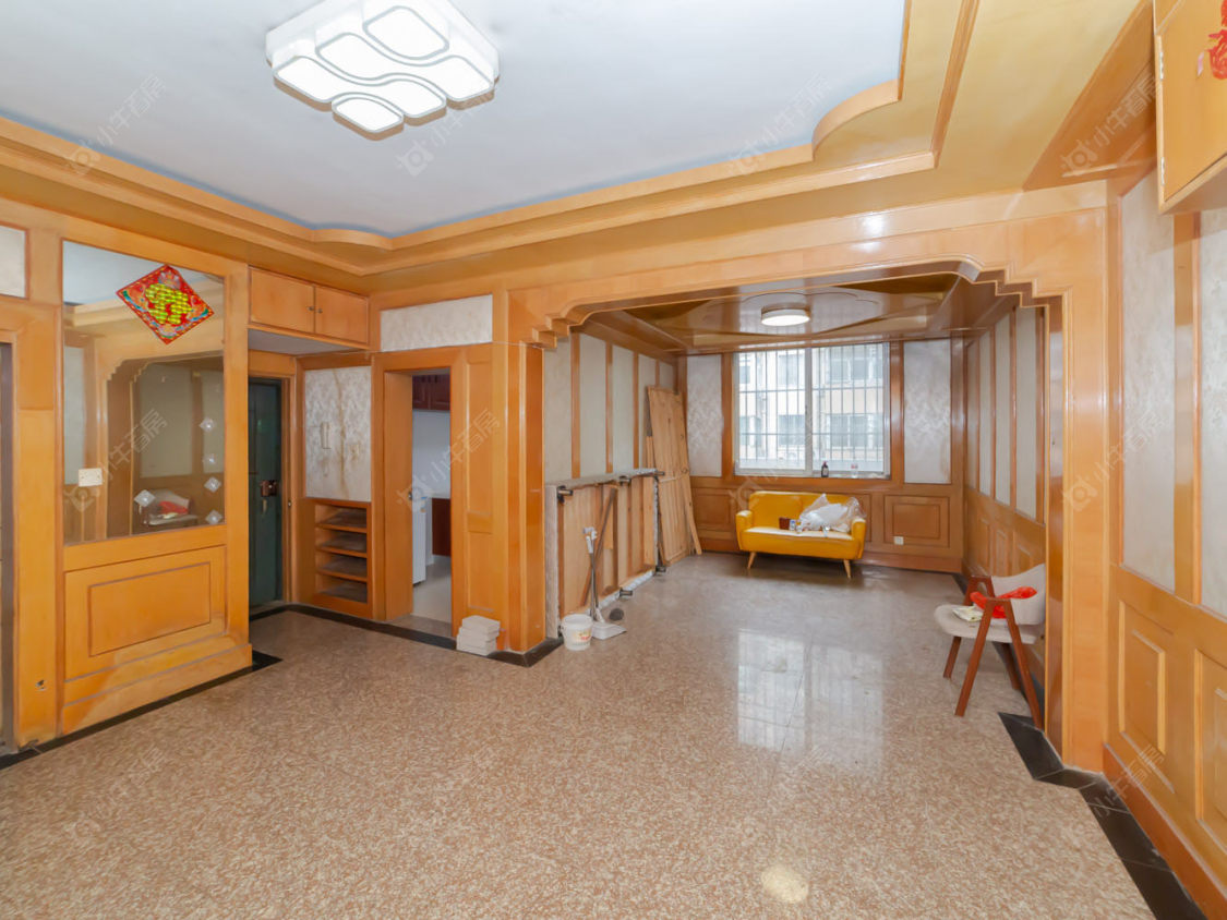 常州翠竹新村北区在售二手房源室内图_小牛看房