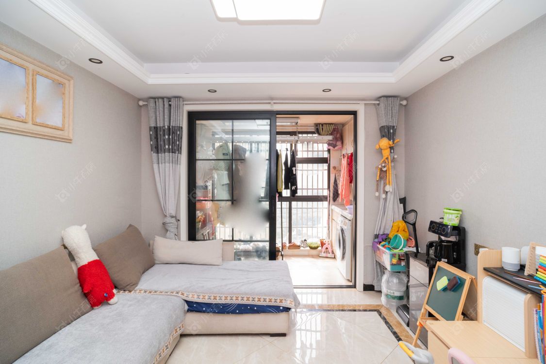 常州河枫御景花苑在售二手房源室内图_小牛看房