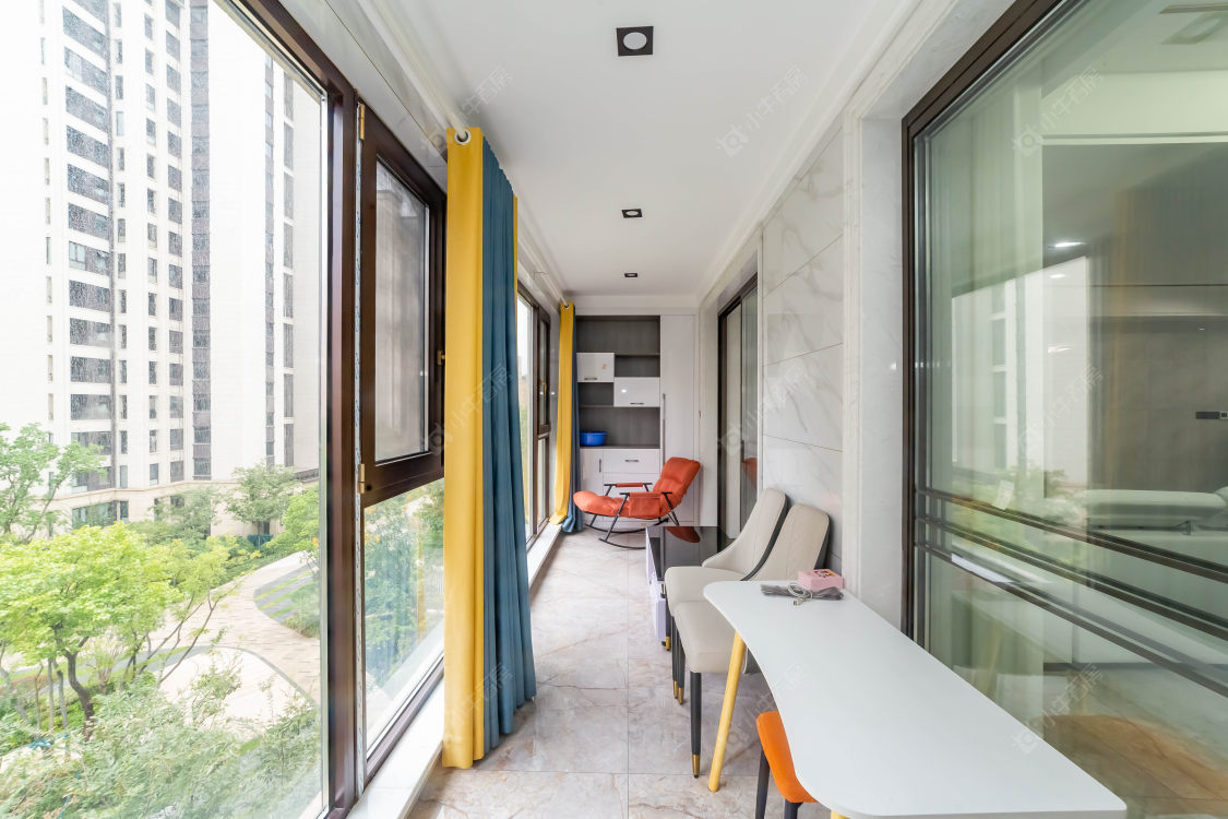 常州龙湖春江天玺在售二手房源室内图_小牛看房