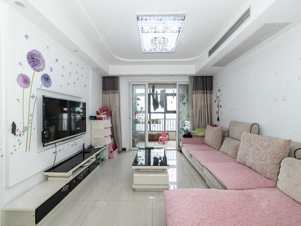 常州九洲花园二期3室2厅2卫在售二手房房源图片