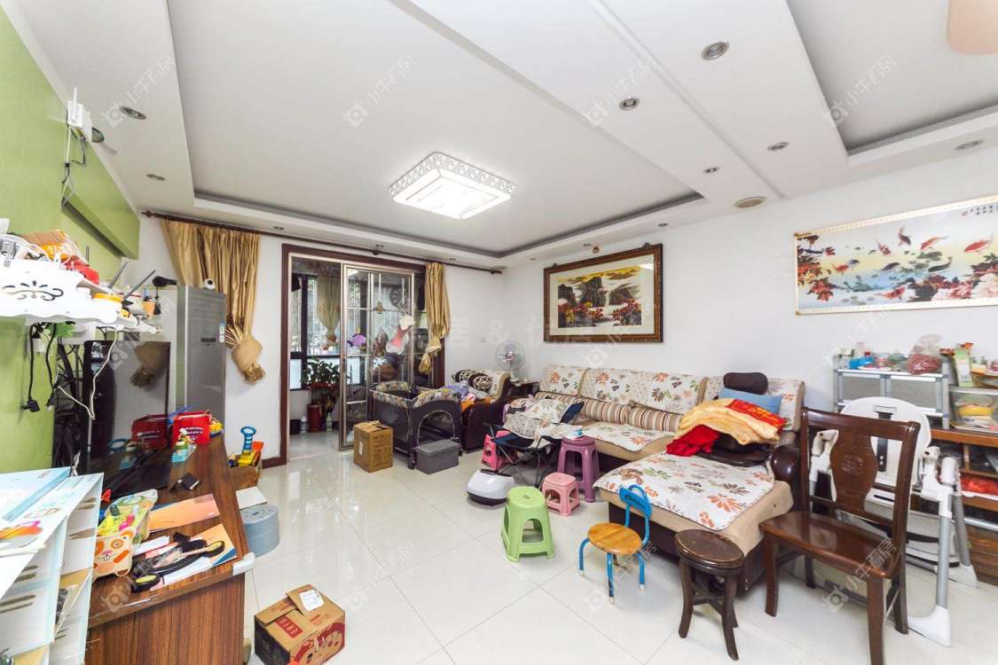 常州清潭鑫苑在租房源室内图_小牛看房