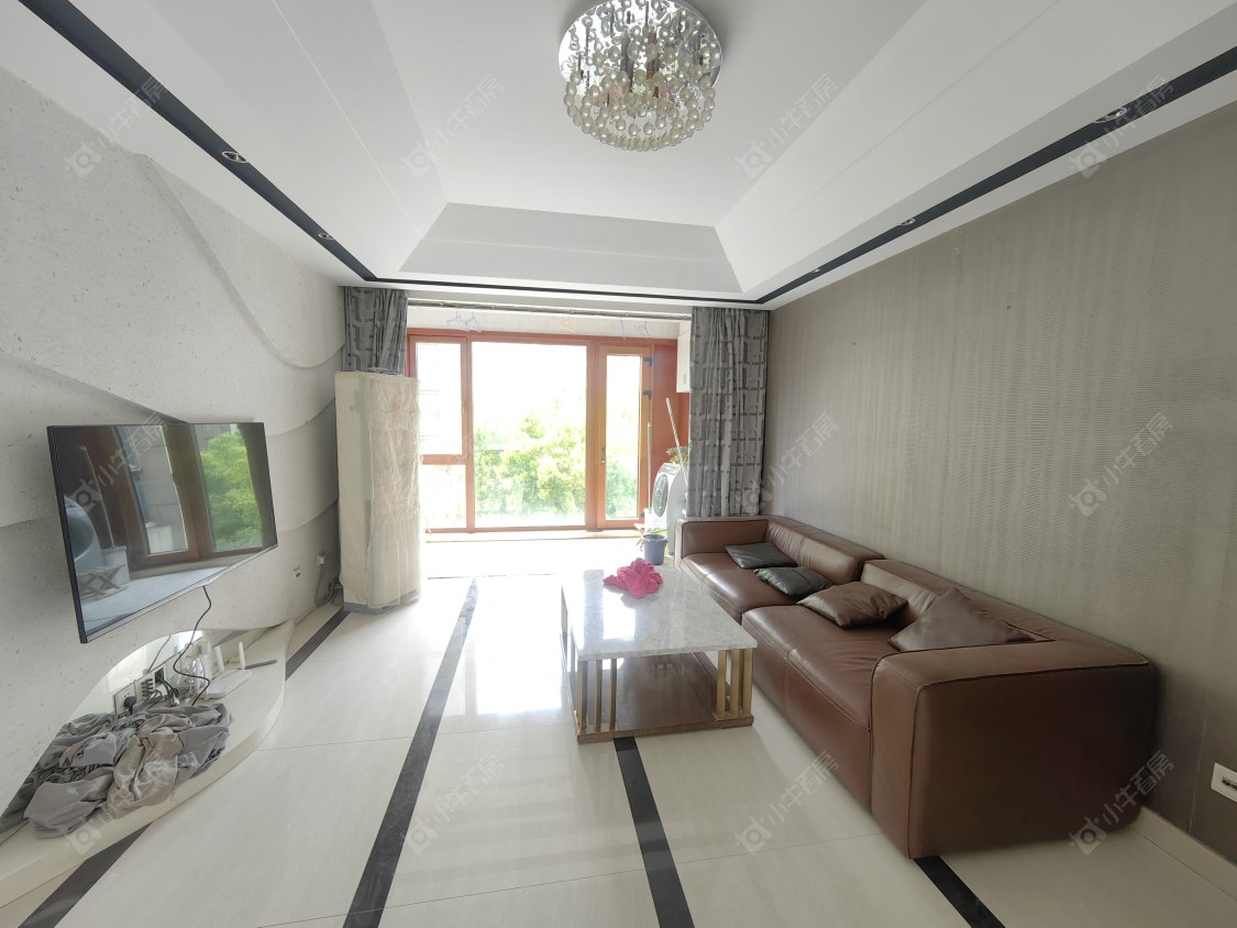 常州世茂香槟湖一期在租房源_小牛看房